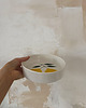 miski i misy Misa porcelanowa z cytrynami 2