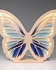 dekoracje świetlne Lampka UNKY Motyl lazurowy 2