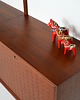 półki Regał systemowy tekowy, duński design, lata 60, designer: Poul Cadovius 3