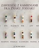 bransoletki na sznurku Zodiak - Bransoletka z Gwiazdką 2