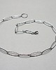 chokery Alloys Collection Chain silver vol. 3 - naszyjnik 1