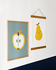 obrazy i plakaty do pokoju dziecięcego Owoce - 2 plakaty do pokoju dziecka 7