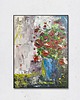 obrazy Obraz MAKI 30x40 akryl oryginał 4