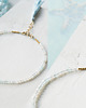 chokery choker ROZGWIAZDA z jedwabiem AGATY 1