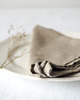 obrusy i serwetki Serwetka lniana NATURAL prewashed 5