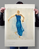 plakaty Auguste Rodin - Exhibition Poster 1