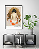 plakaty William Merritt Chase - Exhibition Poster 2