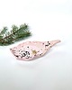 pojemniki na biżuterię Ceramiczna Patera Ostryga Lolipop 2