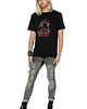 t-shirty męskie T-shirt męski UNDERWORLD Skull in fire 3