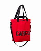 torby na ramię Torba CLASSIC red SMALL 1