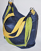 torby XXL TORBA HOBO XXL -  kobalt, żółty, limonka 1