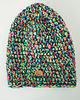 czapki damskie Czapka Hand Made No. 020 / beanie / szydło 1