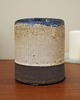 wazony Wazon ceramiczny, duński design, lata 60, produkcja: Dania 4