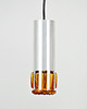 lampy wiszące Zestaw trzech wiszących lamp, Szwecja 2