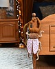 misie i maskotki Sensoryczna maskotka Jelonek Rogacz 1