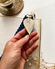 zakładki do książek Zakładka do książki-makrama boho 3
