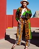 bluzki kimonowe damskie Kimono Makaba Revival 5