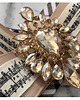 broszki Brosza  Glamour Krata NEW 3