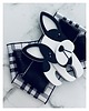 broszki Kolekcja Pop Art Dog Brosza z Buldogiem  1 szt 2