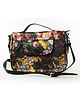 akcesoria do roweru Torba rowerowa MmeVelo  SPECIAL FLOWERS w kwiaty 2