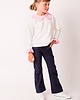 bluzy dla dziewczynki Bluza Zoey Off White 1