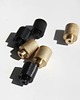 meble - gałki Uchwyt meblowy BARELL BLACK 3