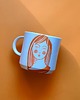 kubki i filiżanki PORCELANOWY KUBEK 450 ml 1