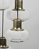 lampy wiszące Lampa kaskadowa, lata 70 2