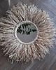 makramy Boho lustro 60cm 1
