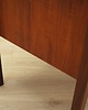 biurka Biurko tekowe, duński design, lata 70, produkcja: Dania 8