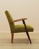 fotele Fotel zielony, duński design, lata 60, produkcja: Dania 4