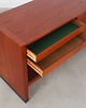komody i szafki Sideboard tekowy, duński design, lata 60, produkcja: Skovby 6