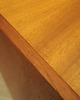 półki Regał tekowy, duński design, lata 70, produkcja: Dania 4