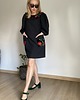 sukienki midi damskie Sukienka Lila  r.38 2