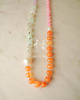 chokery Naszyjnik Fruity Peach Dream 2