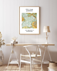 plakaty PLAKAT dekoracyjny , William Morris, wystawowy 4