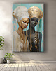 plakaty Oblicza Innych Wymiarów - Plakat - Druk - Abstrakcja, Surrealizm, Loft #1 1
