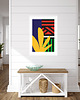 plakaty Plakat abstrakcyjny 1