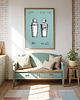 plakaty Plakat Szejker / Shaker - patent techniczny 1