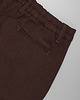 spodnie męskie Spodnie prossedi brązowe slim fit 4