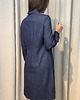 sukienki mini damskie Sukienka Denim 4