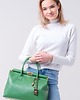 torby na ramię Torba skórzana Shopper (7146) 5