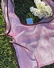 torby na ramię Upcycled sheer bag 4