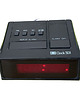 zegary Zegar elektryczny / budzik Elite Clock 301, Niemcy lata 80. 5