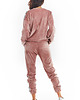 bluza bez kaptura damska Spodnie B374 6