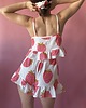 piżamy damskie Berry Belle (Top + szorty) 1