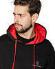 bluzy męskie Bluza kangurka UNDERWORLD unisex Basic 2