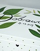 Chrzest - inne PUDEŁKO PERSONALIZOWANE 20x30cm - z imieniem i datą, narodziny, chrzest 5