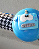 akcesoria do roweru Nakrętki na Twoje wentylki ROBOTY ROBOT 2
