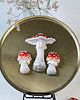 magnesy Magnes Muchomor handmade - dwa rodzaje 3